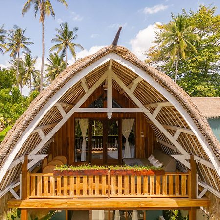 Villa Tokay - Luxury Private Villas Gili Air Exterior foto