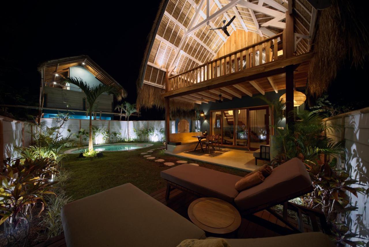 Villa Tokay - Luxury Private Villas Gili Air Exterior foto
