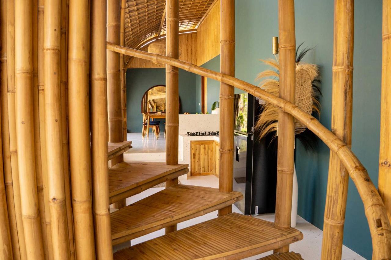 Villa Tokay - Luxury Private Villas Gili Air Exterior foto