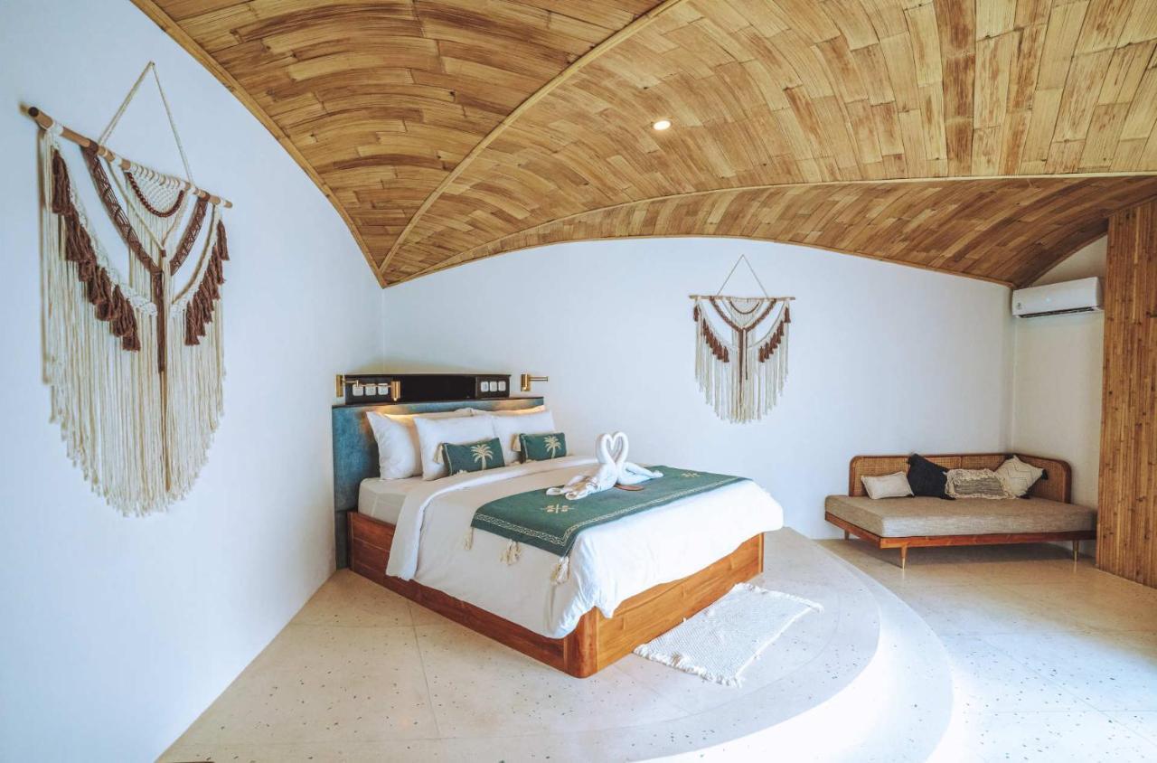 Villa Tokay - Luxury Private Villas Gili Air Exterior foto