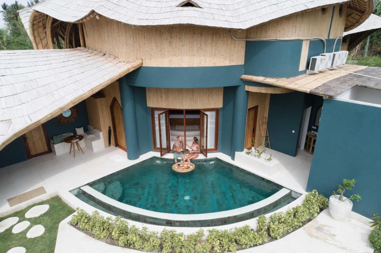 Villa Tokay - Luxury Private Villas Gili Air Exterior foto