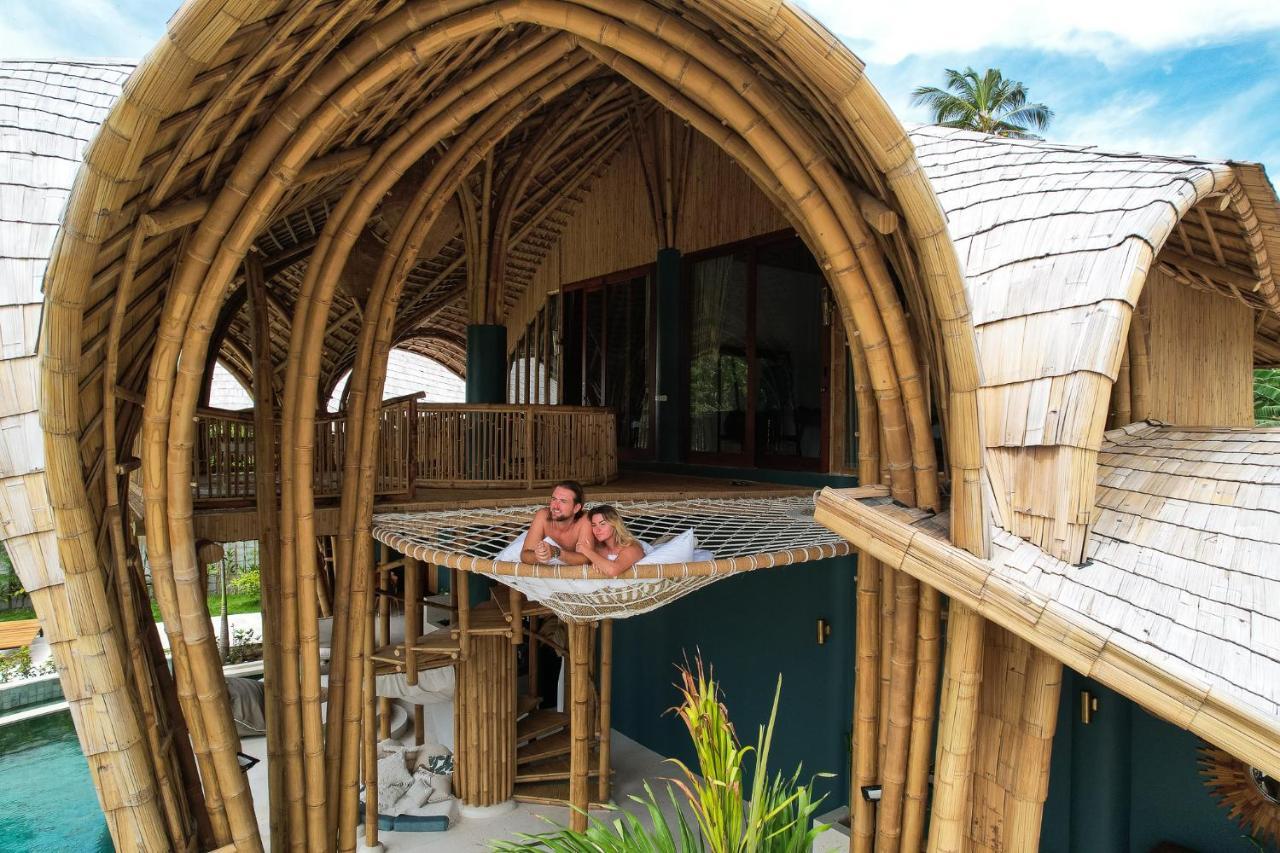 Villa Tokay - Luxury Private Villas Gili Air Exterior foto