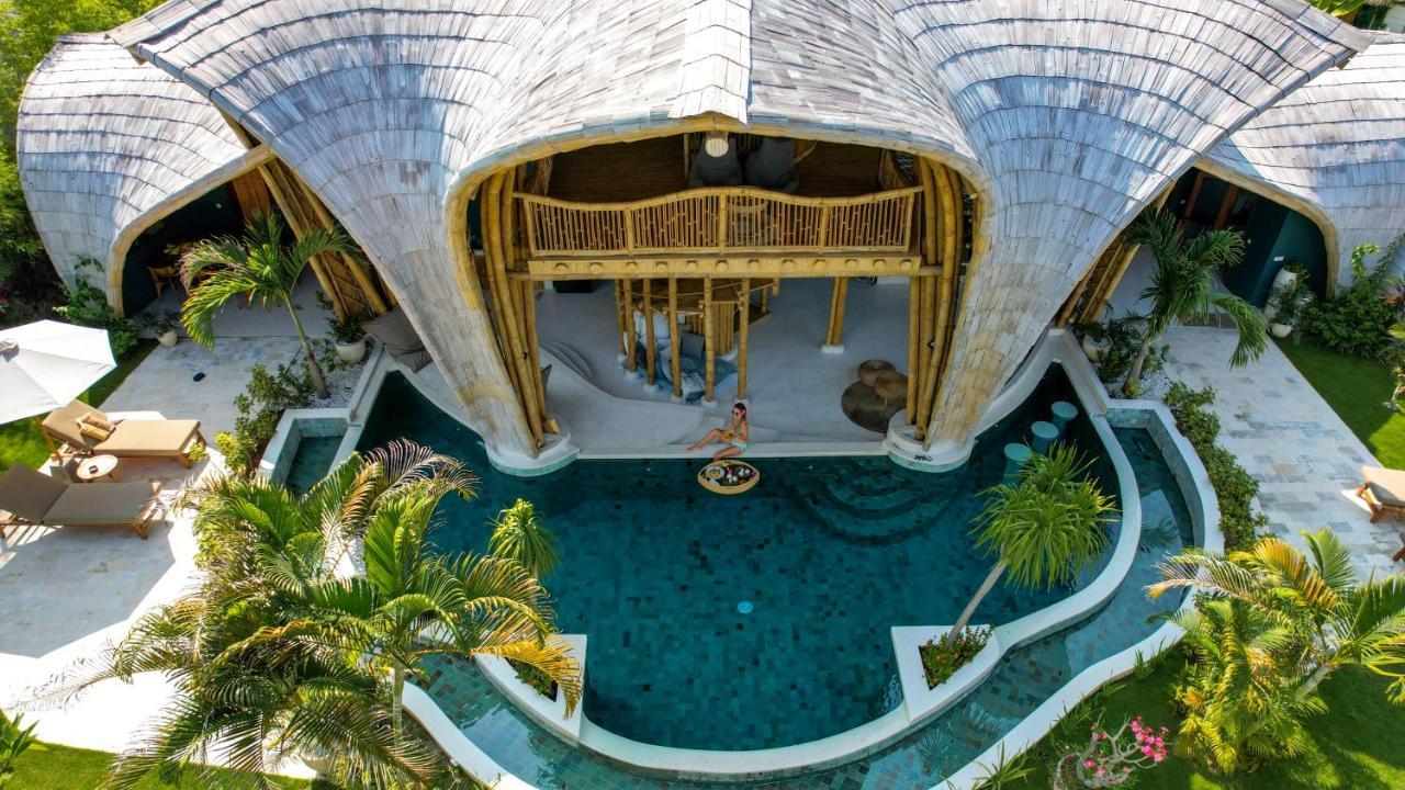 Villa Tokay - Luxury Private Villas Gili Air Exterior foto