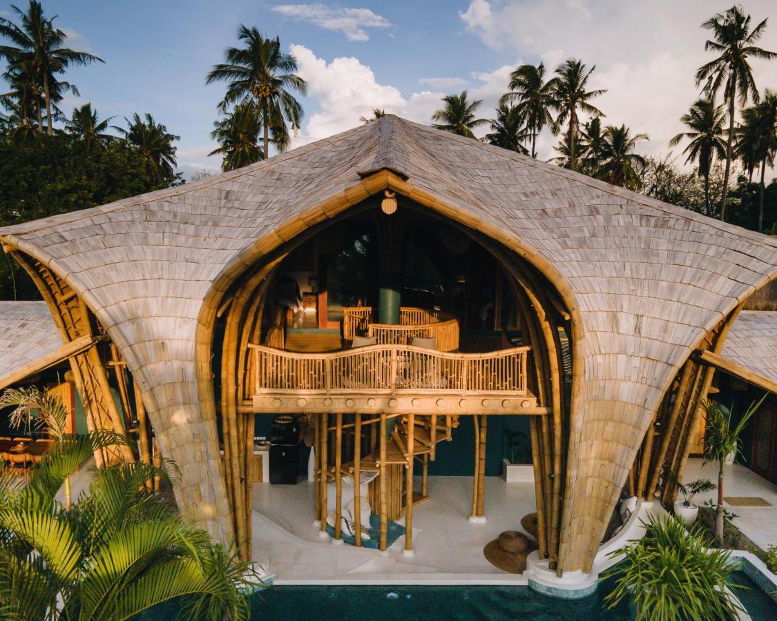 Villa Tokay - Luxury Private Villas Gili Air Exterior foto