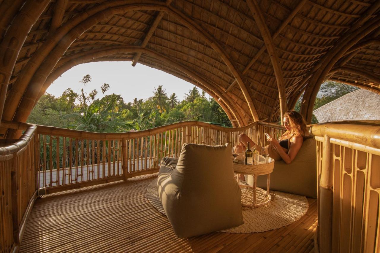 Villa Tokay - Luxury Private Villas Gili Air Exterior foto