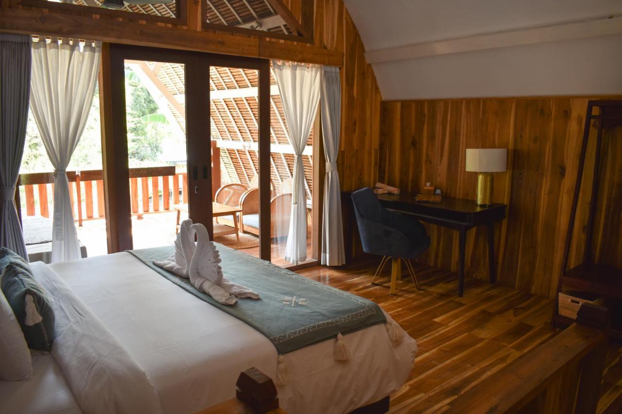 Villa Tokay - Luxury Private Villas Gili Air Exterior foto