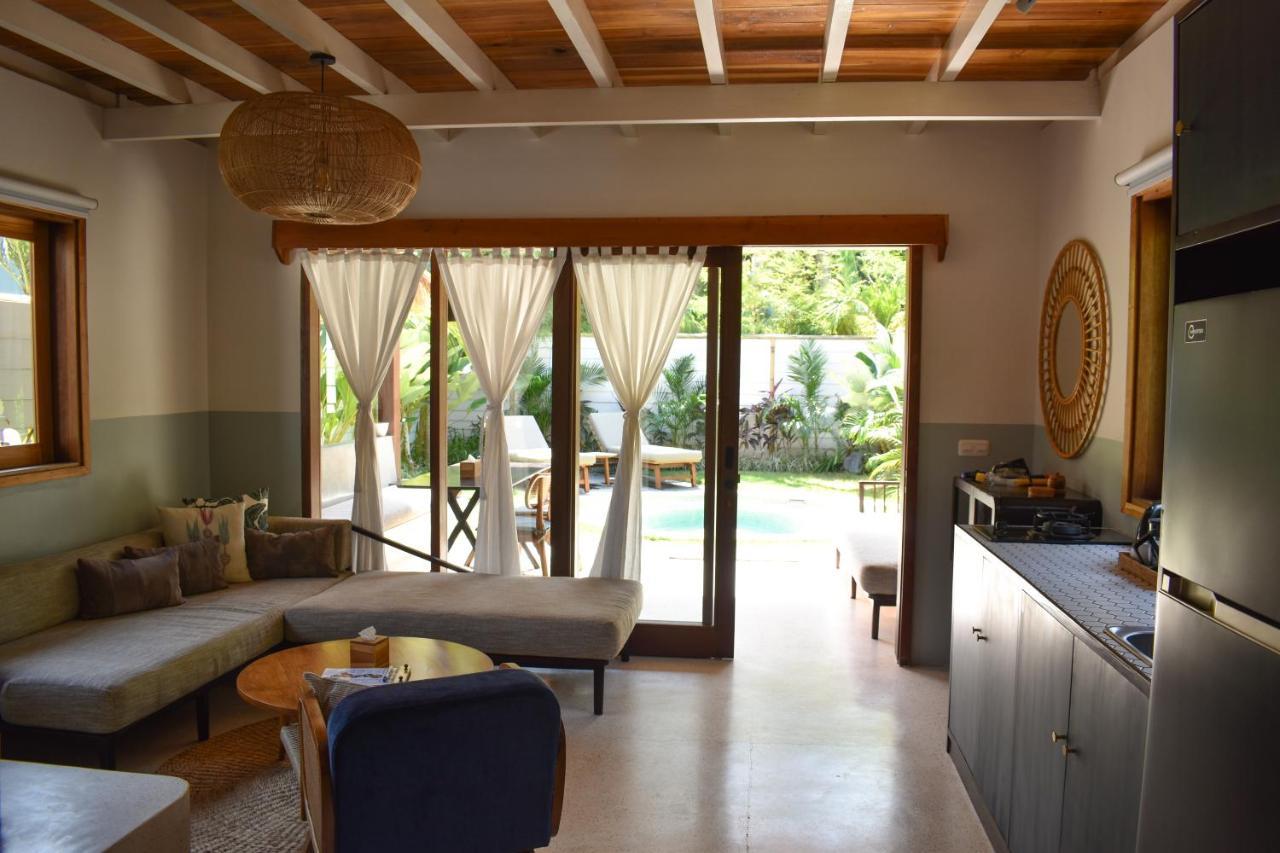 Villa Tokay - Luxury Private Villas Gili Air Exterior foto