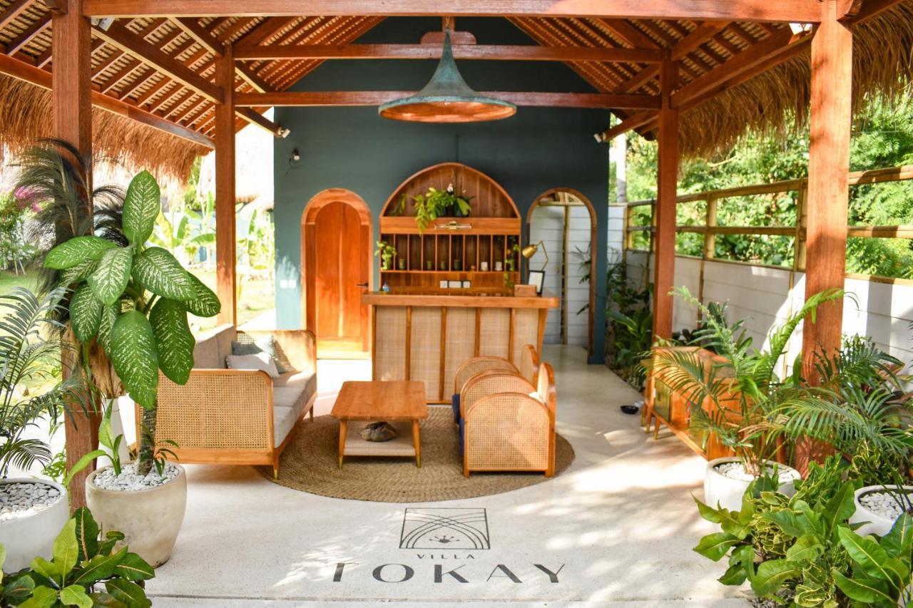 Villa Tokay - Luxury Private Villas Gili Air Exterior foto