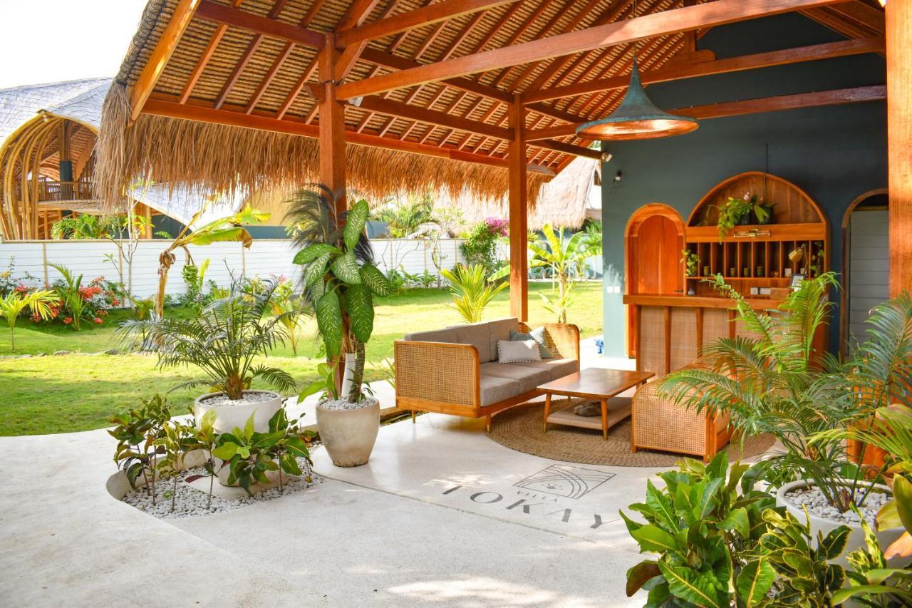 Villa Tokay - Luxury Private Villas Gili Air Exterior foto