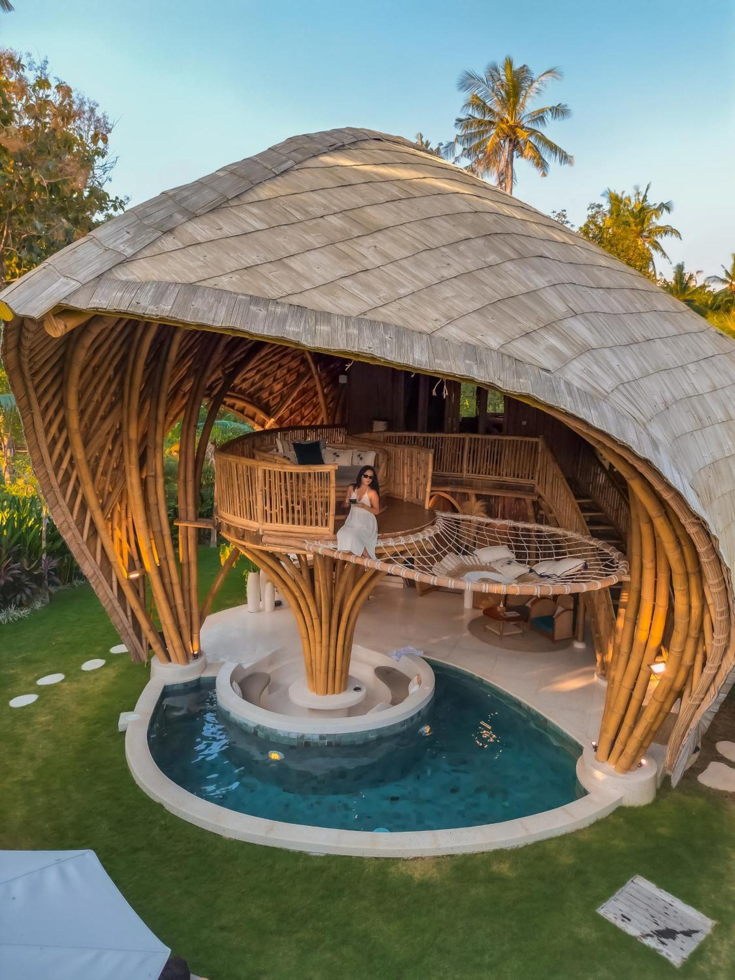 Villa Tokay - Luxury Private Villas Gili Air Exterior foto