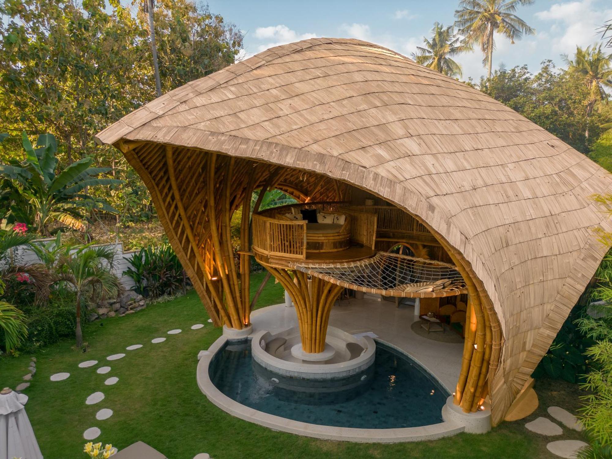 Villa Tokay - Luxury Private Villas Gili Air Exterior foto