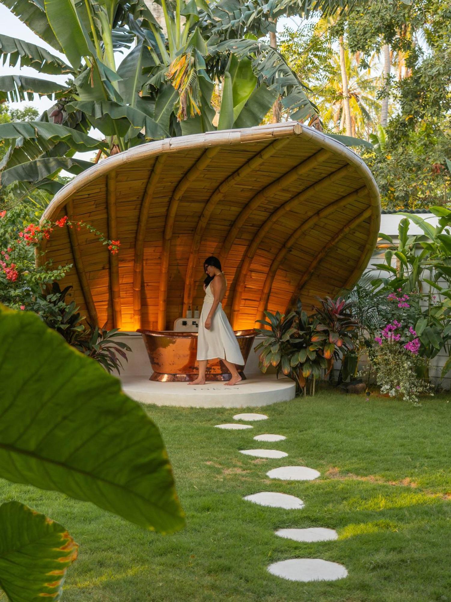 Villa Tokay - Luxury Private Villas Gili Air Exterior foto
