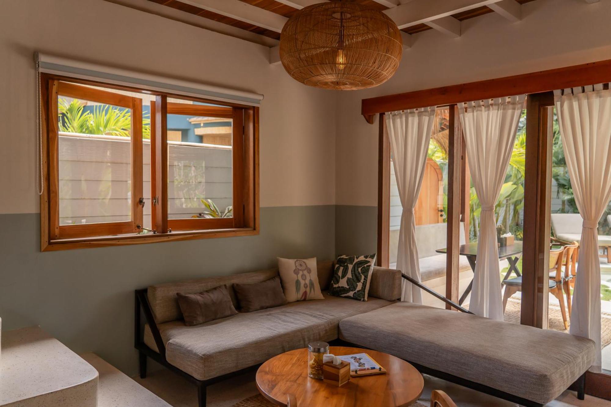 Villa Tokay - Luxury Private Villas Gili Air Exterior foto