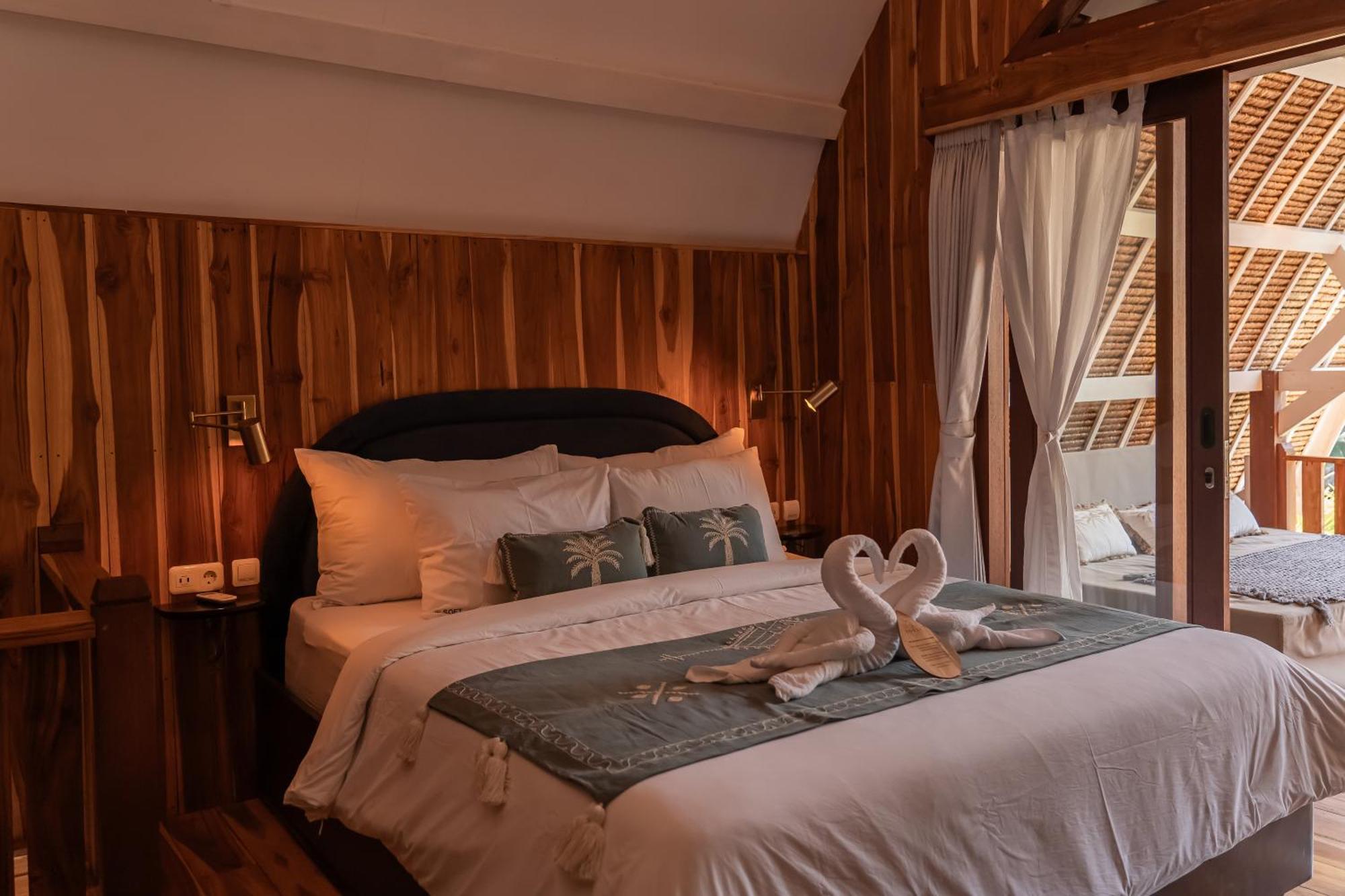 Villa Tokay - Luxury Private Villas Gili Air Exterior foto