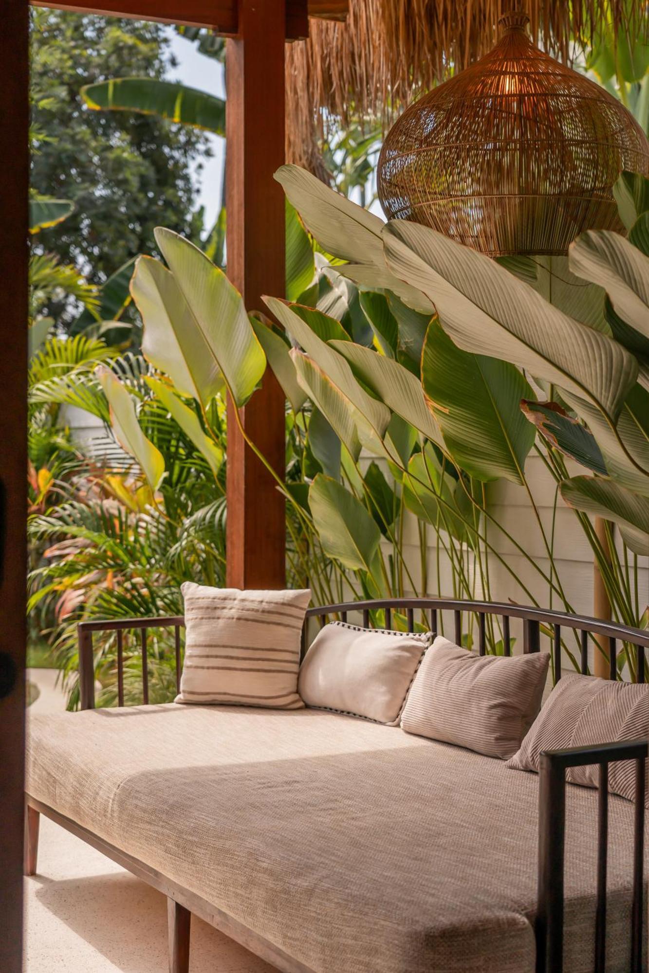 Villa Tokay - Luxury Private Villas Gili Air Exterior foto