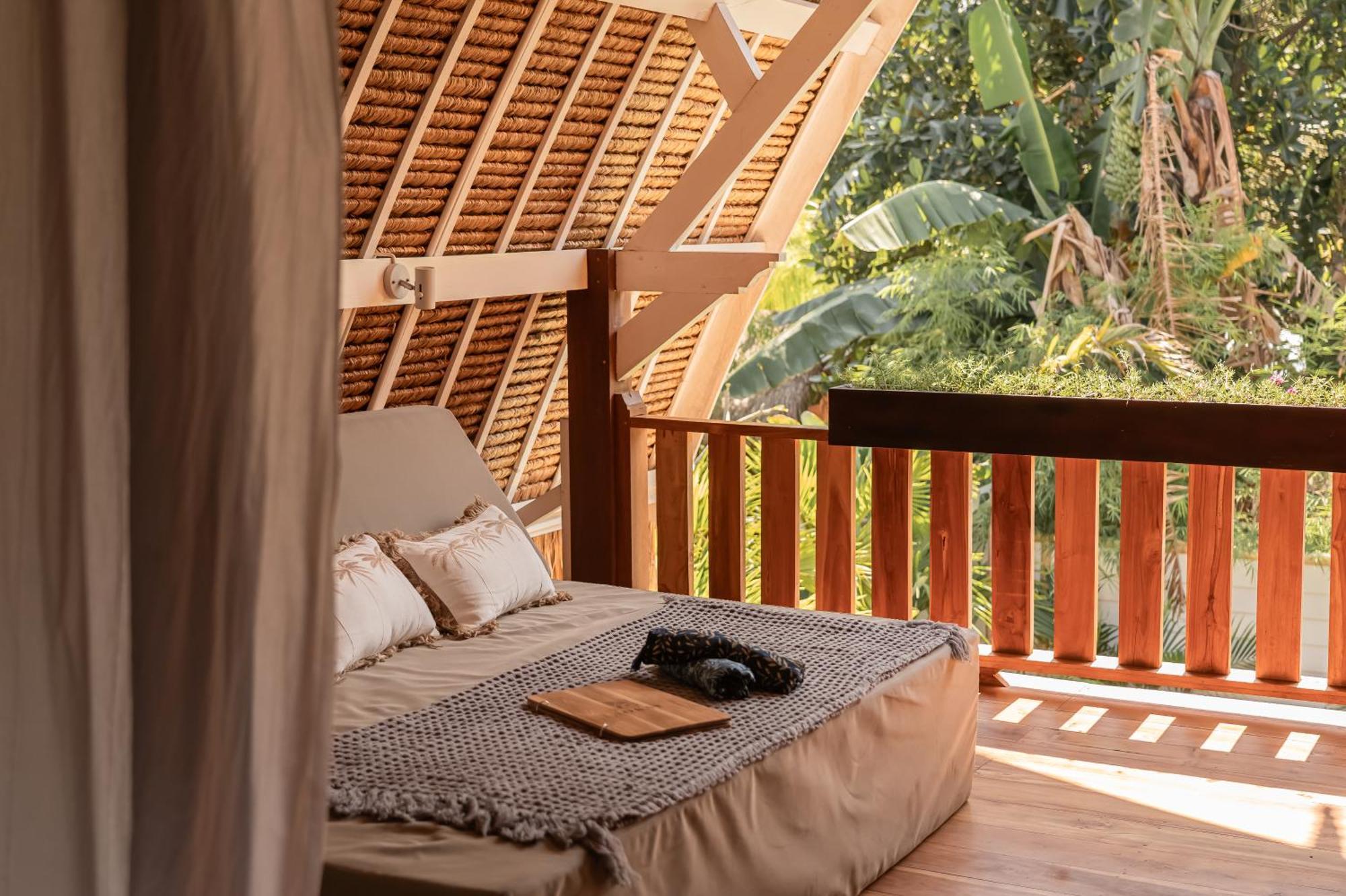 Villa Tokay - Luxury Private Villas Gili Air Exterior foto