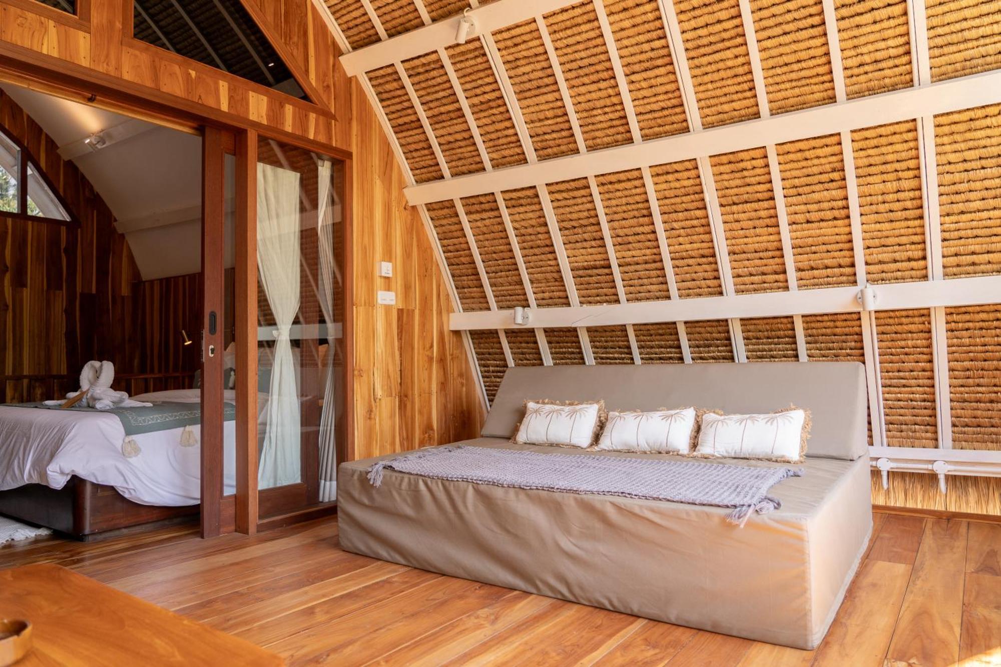 Villa Tokay - Luxury Private Villas Gili Air Exterior foto