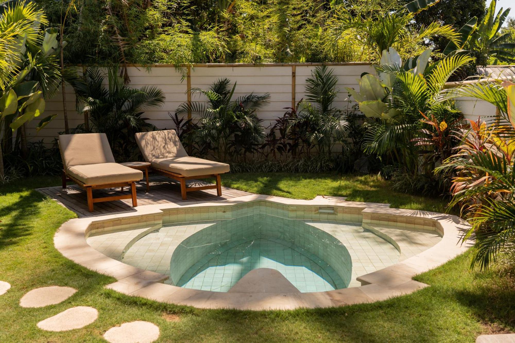Villa Tokay - Luxury Private Villas Gili Air Exterior foto