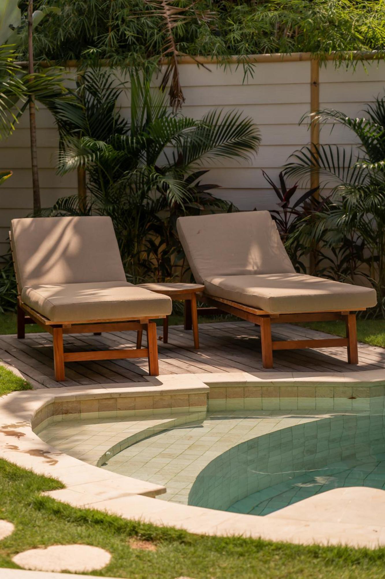 Villa Tokay - Luxury Private Villas Gili Air Exterior foto